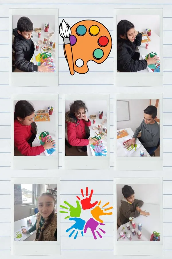Çocuklarımıza Eğlenceli Etkinlikler