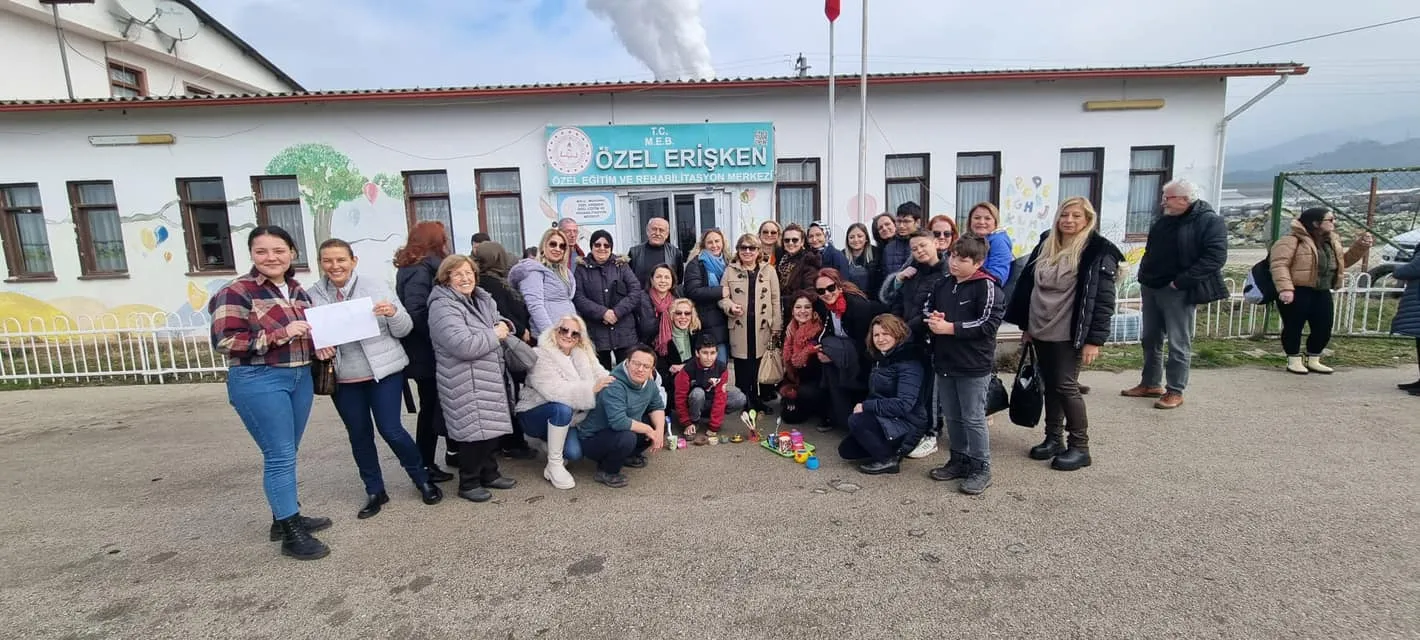 RUBAKAD Derneği Zİyareti
